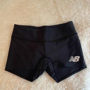 New Balance Women's Black Shorts